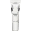 Concealer by Almay, Face Makeup, Medium Coverage Concealer, Creamy Finish, Oil Free, Hypoallergenic, Fragrance Free, Dermatologist Tested, 020 Light Medium Mine, 0.37 Oz Almay