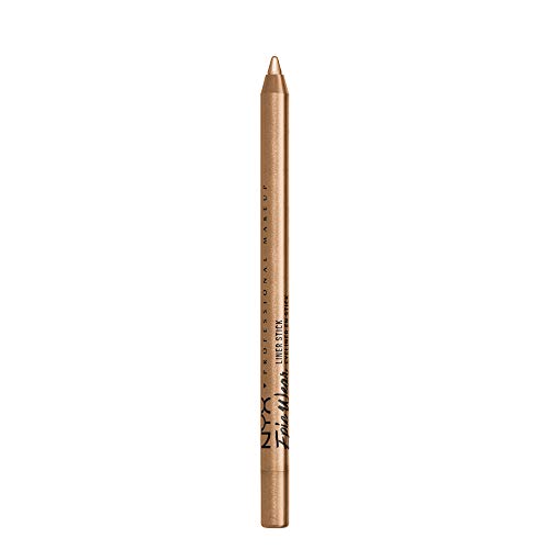 NYX PROFESSIONAL MAKEUP Epic Wear Liner Stick, Long-Lasting Eyeliner Pencil - Gold Plated NYX PROFESSIONAL MAKEUP