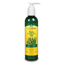 Theraneem Neem Leaf & Aloe Gel | Helps Refresh & Nourish Skin | Organic Neem Leaf & Aloe Vera | 8fl oz (Fragrance Free) Thera Neem