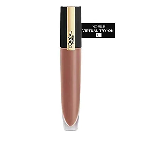 L'Oreal Paris Makeup Rouge Signature Matte Lip Stain, I Tease L'Oreal Paris