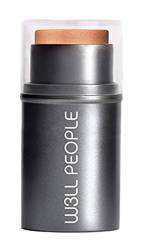 W3LL PEOPLE - Supernatural Stick Highlighter | Clean, Non-Toxic Beauty (Golden Glow) W3LL PEOPLE