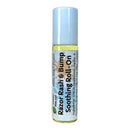 Urban ReLeaf Razor Rash & Bump Soothing Roll-On. Shrink Ingrown Hair Irritation, Help Itchy Red Skin. For Face, Neck, Bikini, Body. 100% Natural, Vegan. Essential Blend! Smells Amazing, Works Great! Urban ReLeaf