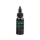 Illusionist Magic Creator Tattoo Stencil Transfer Gel Solution- Produces Dark & Clean Stencils - Lasts All Day (1 Ounce) Illusionist