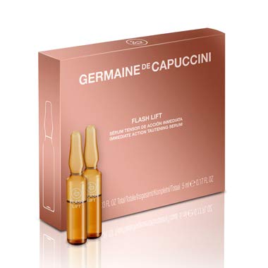 Germaine de Capuccini FLASH LIFT VIAL. 5 vials Germaine de Capuccini