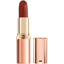 L'Oreal Paris Makeup Les Nus by Colour Riche Lipstick, Bold & Intense Nudes, Rich Saturated Color with Pure Caring Oils, Nu Extreme, 0.13 oz L'Oreal Paris
