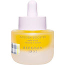 Beekman 1802 Golden Booster Vitamin C Serum 0.5 Oz! Formulated With Vitamin C-Rich Amla Berry, Holy Basil, Ashwagandha, & Carrot Oil! Reduced The Look Of Dark Spots, Brighter Skin And Even Skin Tone! B M