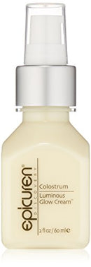 Epicuren Discovery Colostrum Luminous Glow Cream, Citrus, 2 Fl Oz epicuren DISCOVERY