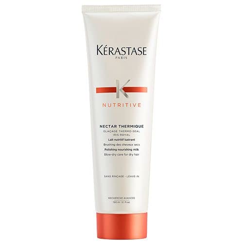 KERASTASE Nutritive Nectar Thermique, Polishing Nourishing Milk 5.1 Ounce KERASTASE