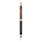 COVERGIRL truNaked Waterproof Eyeliner Duo Mocha/Ebony, .03 oz (packaging may vary) COVERGIRL