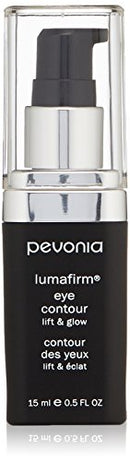 Pevonia Lumafirm Eye Contour - Eye Wrinkle Care - Lift, Firm, Smooth & Brighten Tired Eyes - Repair & Tighten Delicate Skin Around the Eyes - Proactive De-Aging Premium Beauty Products - 0.5 Fl Oz Pevonia