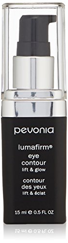 Pevonia Lumafirm Eye Contour - Eye Wrinkle Care - Lift, Firm, Smooth & Brighten Tired Eyes - Repair & Tighten Delicate Skin Around the Eyes - Proactive De-Aging Premium Beauty Products - 0.5 Fl Oz Pevonia