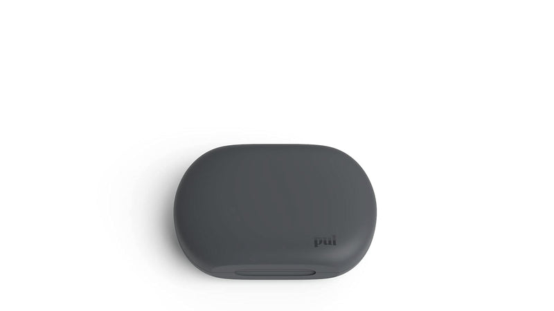 Clear Aligner and Retainer Case by PUL (Gray) The Pultool