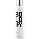 BOLDIFY 3X Biotin Hair Thickening Serum - Get Thicker Hair Day One - Natural 3-in-1 Hair Retention, Leave-In Conditioner & Plumping Blow Out Treatment - Healthy Looking Hair Growth - 8oz Boldify
