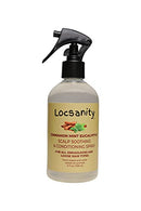 Locsanity Cinnamon Mint Eucalyptus Scalp Soothing & Conditioning Spray Locsanity