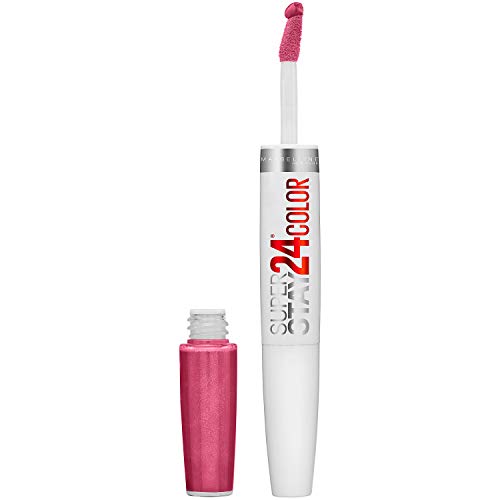 Maybelline New York Superstay 24, 2-step Lipcolor, Wear On Wildberry 045 Maybelline New York