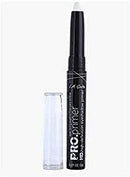 LA Girl, Pro Primer Eyeshadow Stick White, 0.07 Ounce L.A. Girl Cosmetics