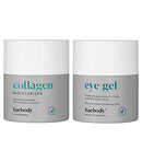 Baebody Eye Gel & Collagen Face Cream Bundle Baebody