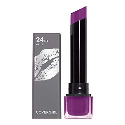 COVERGIRL Exhibitionist Ultra-Matte Lipstick, Riot COVERGIRL