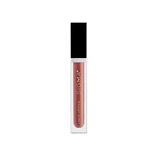 Sigma Beauty Liquid Lipstick, New Mod Sigma Beauty