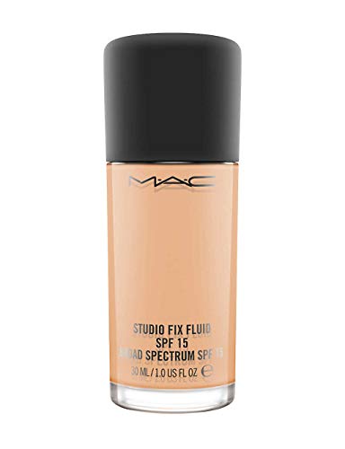 MAC Studio Fix Fluid SPF15 NW22, 1.0582 Ounce (M6JC28) AcM