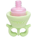 tweexy - Wearable Nail Polish Bottle Holder (California Green) tweexy