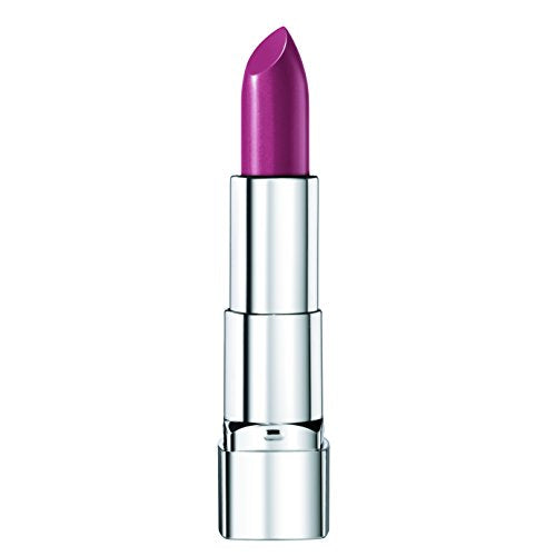 Rimmel Moisture Renew Lipstick, Berry Rose, 0.14 Fluid Ounce Rimmel