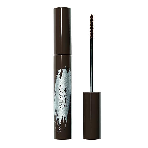 Almay Eyebrow Styler, Medium Brown, 0.29 fl. oz, eyebrow mascara Almay