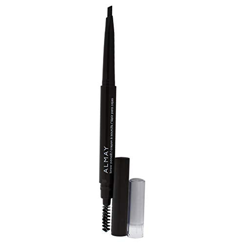 Almay Eyebrow Pencil, Brunette, 1 count, with eyebrow brush Almay