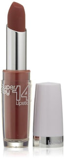 Maybelline New York Superstay 14 Hour Lipstick, Wine and Forever, 0.12 Ounce Maybelline New York