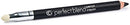 CoverGirl Perfect Blend Eye Pencil, Basic Black [100], 0.03 oz (Pack of 5) COVERGIRL