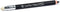 CoverGirl Perfect Blend Eye Pencil, Basic Black [100], 0.03 oz (Pack of 5) COVERGIRL