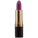 Revlon Super Lustrous Lipstick, Purple Aura, Matte Finish REVLON