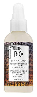 R+Co Sun Catcher Power C Boosting Leave-In Conditioner, 4.2 Fl Oz R+Co