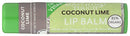 Soothing Touch, Lip Balm Coconut Lime Organic, 0.25 Ounce Soothing Touch