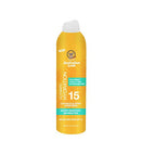Australian Gold Continuous Spray Sunscreen SPF 15, 6 Ounce, Dries Fast, Broad Spectrum, Water Resistant, Non-Greasy, Oxybenzone Free, Cruelty Free,A70908 Australian Gold