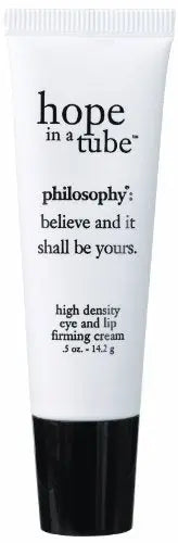 philosophy hope in a jar eye and lip, 0.5 oz philosophy