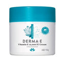 DERMA-E Vitamin E 12,000 IU Moisturize Cream 4oz DERMA-E