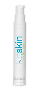 Kidskin Z-Blast TeenSkin Acne Serum for Preteens and Teens - Pimple and Breakout Prevention Acne Serum - 2% Salicylic Acid - Maximum Strength Oil Blasting Treatment for Moderate to Severe Acne Kidskin