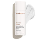 SkinMedica Essential Defense Mineral Shield SPF 35 Face Sunscreen - Sheer Mineral Sunscreen with Lightweight Broad Spectrum UVA/UVB Protection for Sensitive Skin (1.85 Oz) Infinity Warehouse