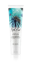 IGK RICH KID Coconut Oil Air-Dry Styler, 5 fl. oz. IGK