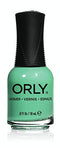 Orly Nail Lacquer, Gumdrop, 0.6 Fluid Ounce Orly