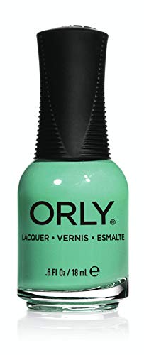 Orly Nail Lacquer, Gumdrop, 0.6 Fluid Ounce Orly