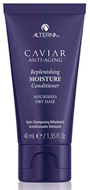 Alterna Caviar Anti-Aging Replenishing Moisture Conditioner Mini, 1.35 Ounce Travel Size Alterna Haircare