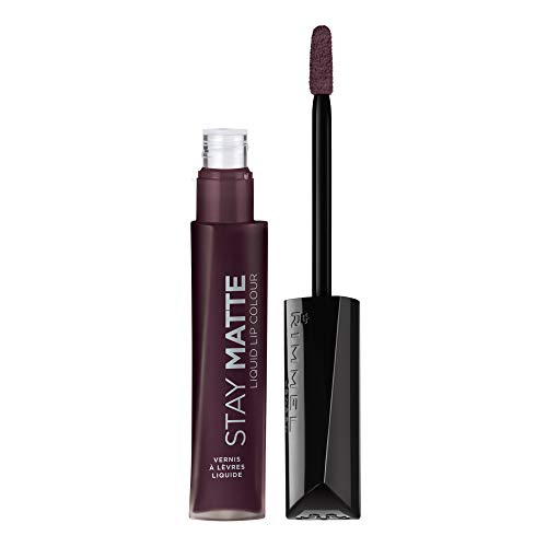 Rimmel Stay Matte Liquid Lip Colour, Devotion (1 Count) Rimmel