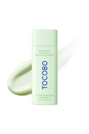 TOCOBO: CICA CALMING SUN SERUM SPF50+ PA+++ Infinity Warehouse