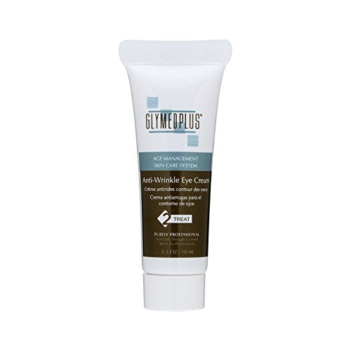GlyMed Plus Age Management Anti-Wrinkle Eye Cream 0.3 Oz GlyMed Plus