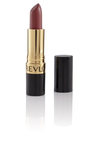 Revlon Super Lustrous Lipstick, Rum Raisin 0.15 Ounce REVLON