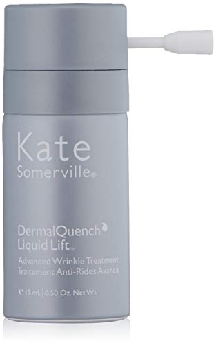 Kate Somerville DermalQuench Liquid Lift | Advanced Wrinkle Treatment | Deeply Hydrating Oxygen Facial | 0.5 Fl Oz Kate Somerville