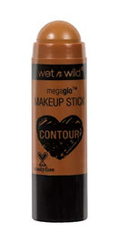 Wet n Wild MegaGlo Makeup Stick Conceal and Contour Brown Oak's On You, 1.1 Ounce (Pack of 1), 804a wet n wild