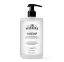 J. R. Watkins Moisturizing Gel Hand Soap, Oud, Plant-Based Ingredients, 12 oz Pump J.R. Watkins